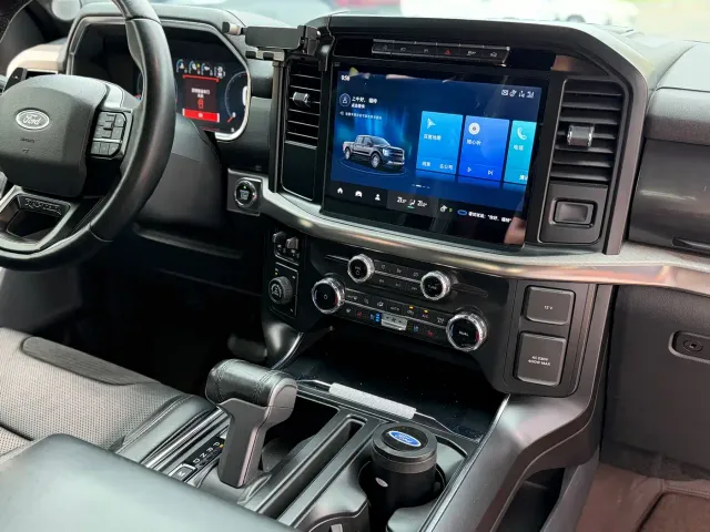 Ford F-150 Raptor — Фото автомобиля 11