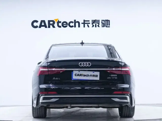 Audi A6L — Фото автомобиля 3