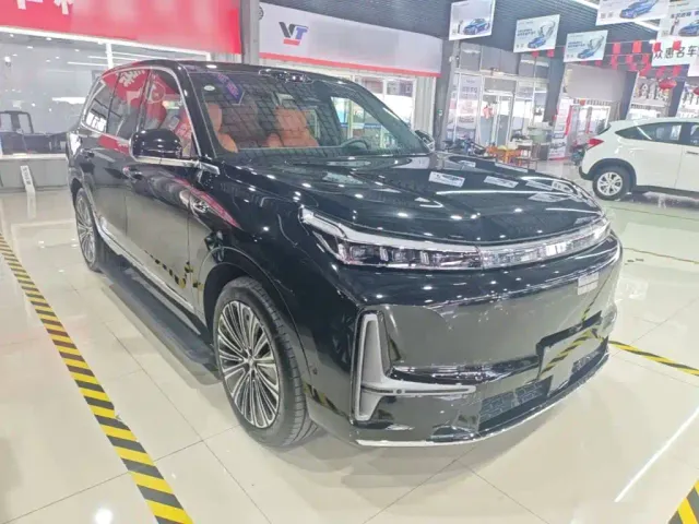 Geely Galaxy M9 — Фото автомобиля 3