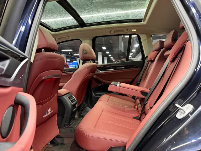 BMW X3 — Фото автомобиля 5