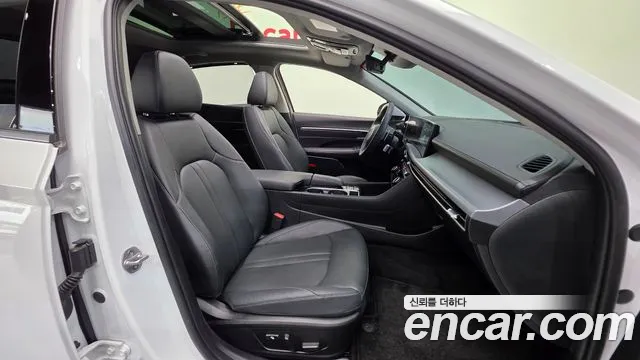 Hyundai Sonata DN8 — Фото автомобиля 10
