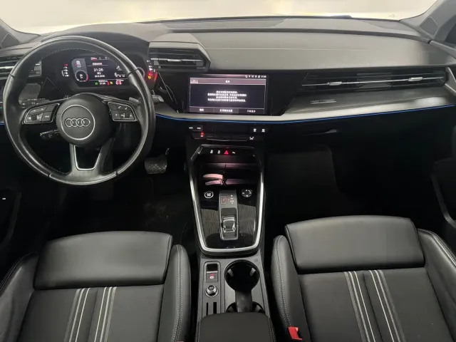 Audi A3 — Фото автомобиля 8