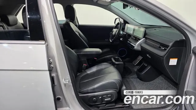 Hyundai Ioniq5 Ioniq5 Long Range AWD — Фото автомобиля 9