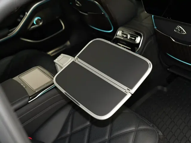 Mercedes-Benz Maybach S-Class — Фото автомобиля 14