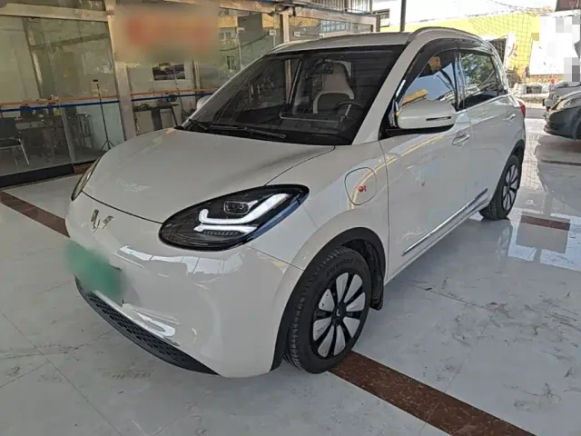 Фотография автомобиля — Wuling Bingo