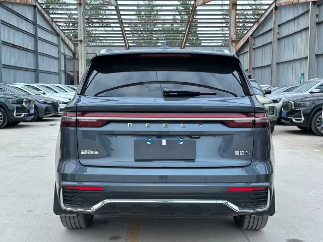 Geely Xingyue L — Фото автомобиля 9