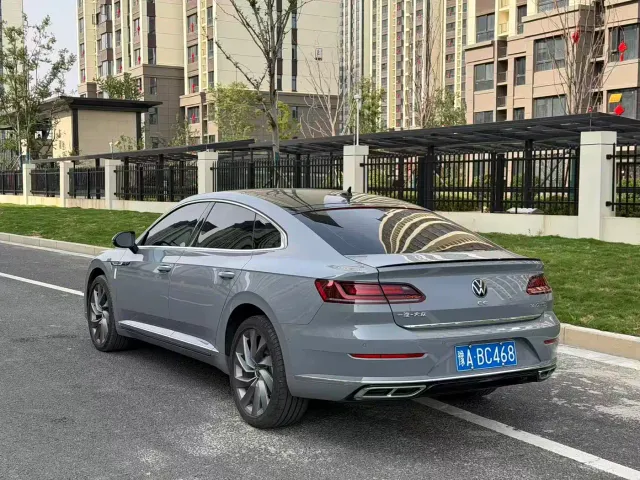 Volkswagen CC — Фото автомобиля 16