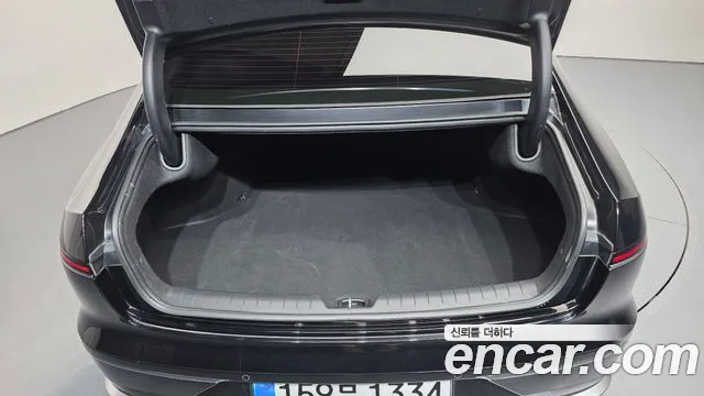 Hyundai Grandeur GN7 — Фото автомобиля 19