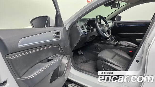 Renault Korea XM3 — Фото автомобиля 15