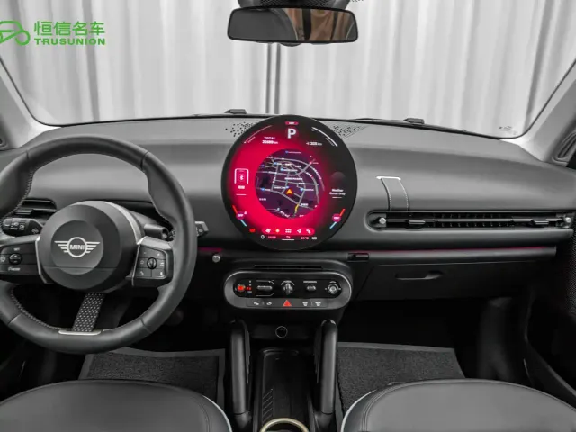 MINI Cooper — Фото автомобиля 7