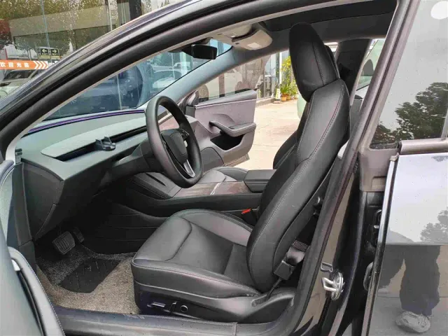 Tesla Model 3 — Фото автомобиля 4