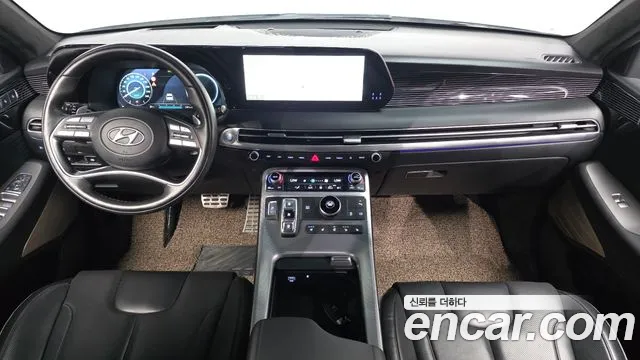 Hyundai Palisade The New Palisade Бензин 3.8 2WD — Фото автомобиля 7