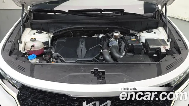 Kia Sorento 4th Gen — Фото автомобиля 9