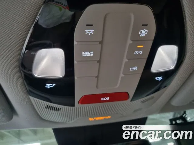 Kia EV5 — Фото автомобиля 19