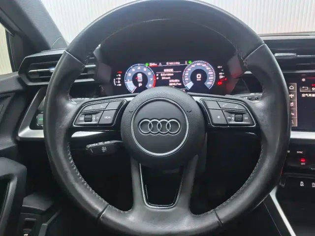 Audi A3 — Фото автомобиля 13