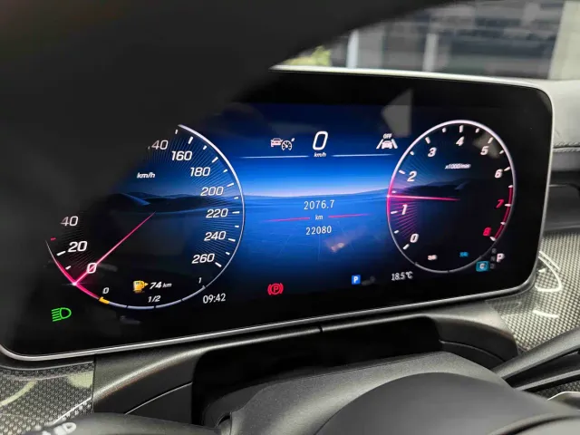 Mercedes-Benz C-Class — Фото автомобиля 15