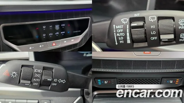 KG_Mobility_Ssangyong Rexton Rexton Arena Дизель 2.2 4WD — Фото автомобиля 17