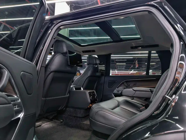 Land Rover Range Rover — Фото автомобиля 12