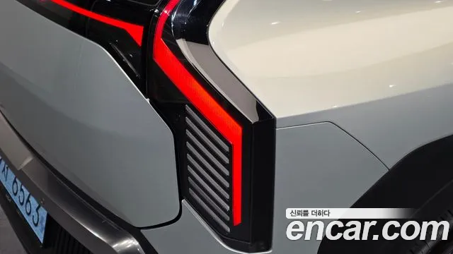 Kia EV3 — Фото автомобиля 8
