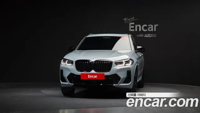 Фотография автомобиля — BMW X3 X3 (G01)
