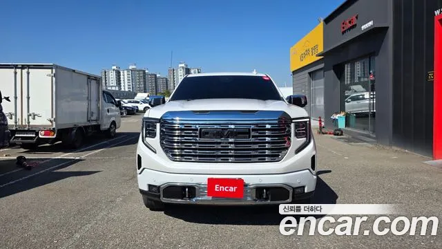 GMC Sierra — Фото автомобиля 3