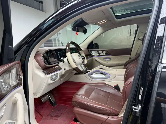 Mercedes-Benz Maybach GLS — Фото автомобиля 8