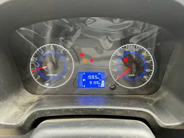 Changan Shenqi T30 — Фото автомобиля 8