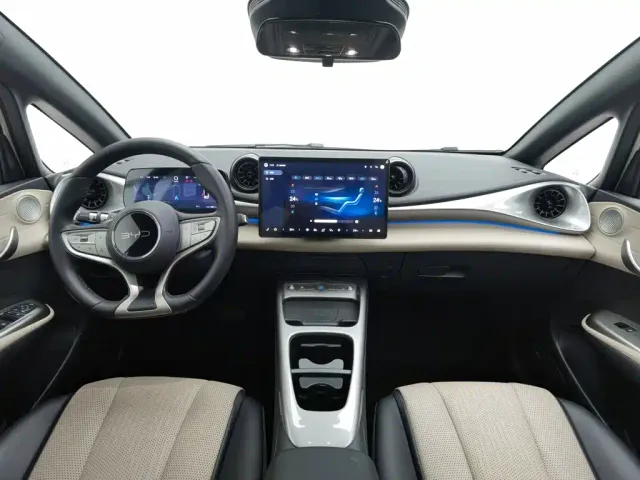 BYD Dolphin — Фото автомобиля 5