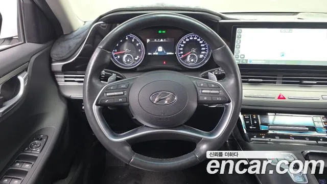 Hyundai Grandeur Grandeur (New) — Фото автомобиля 19
