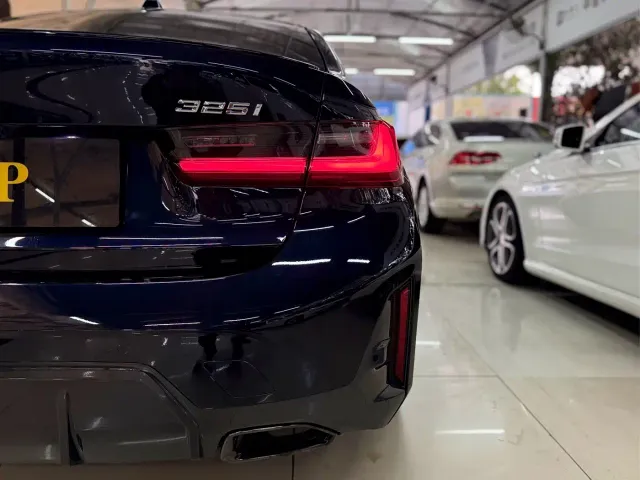 BMW 3 Series — Фото автомобиля 6