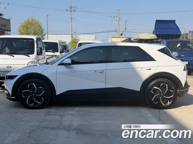 Hyundai Ioniq 5 — Фото автомобиля 5