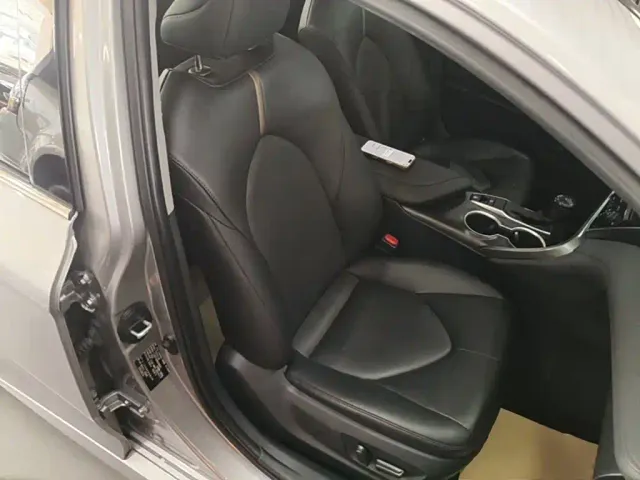 Toyota Camry — Фото автомобиля 24