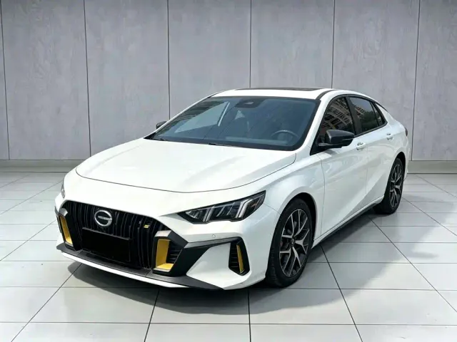 Фотография автомобиля — GAC Trumpchi Emkoo
