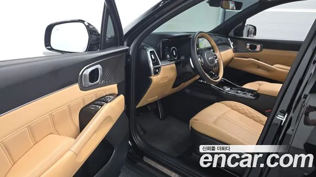 Kia Sorento Sorento 4-е поколение Бензин 2.5T 2WD — Фото автомобиля 10