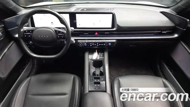 Hyundai Ioniq 6 — Фото автомобиля 10