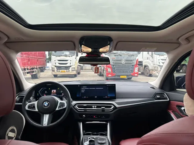 BMW 3 Series — Фото автомобиля 5
