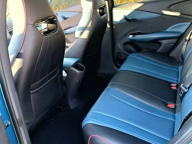BYD Dolphin — Фото автомобиля 4
