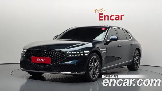 Фотография автомобиля — Genesis G90 G90 (RS4) Бензин 3.5 турбо AWD