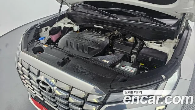 Hyundai Palisade The New Palisade — Фото автомобиля 9