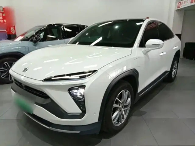 Фотография автомобиля — Nio EC6