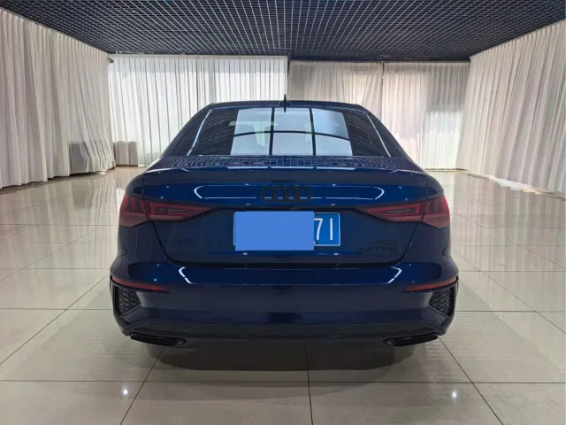 Audi A3 — Фото автомобиля 5
