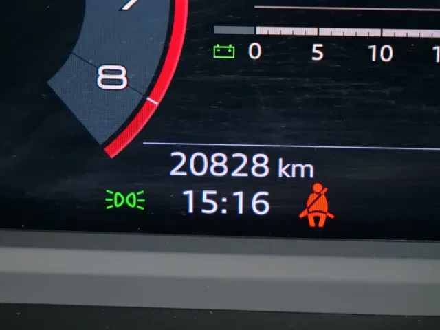 Audi A3 — Фото автомобиля 16