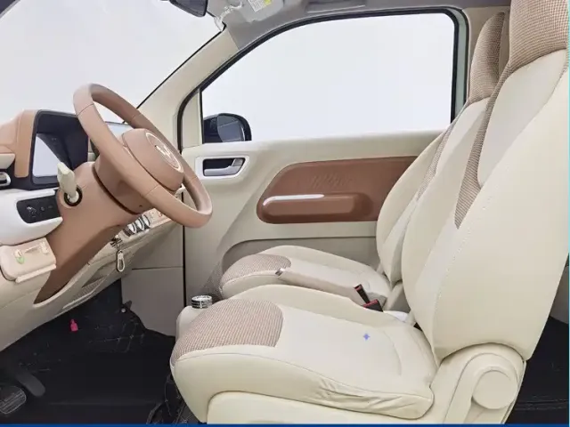 Wuling Hongguang Mini EV — Фото автомобиля 4