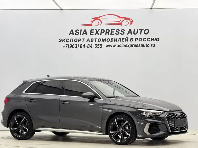 Audi A3 — Фото автомобиля 3