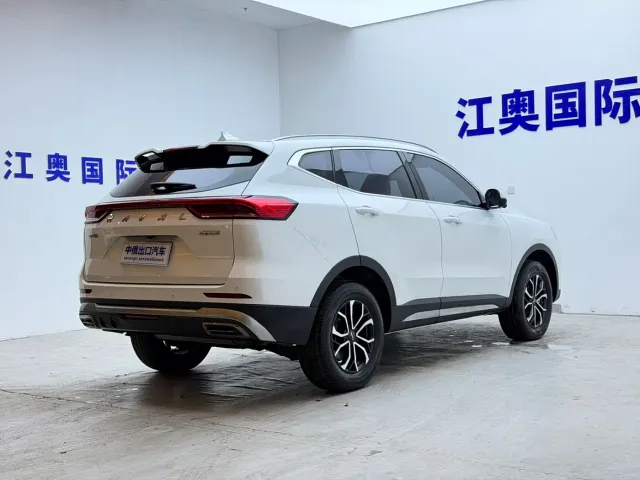 Haval H6 — Фото автомобиля 17