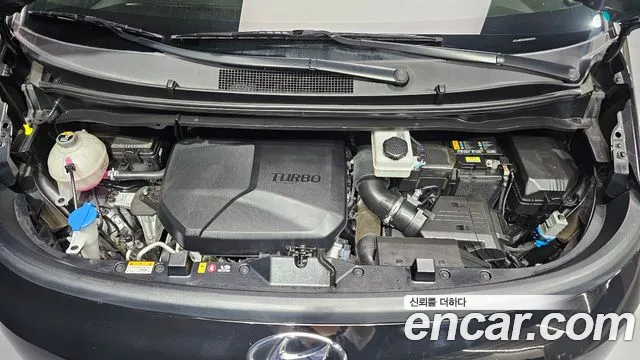 Hyundai Staria Staria Карго 5 мест — Фото автомобиля 6