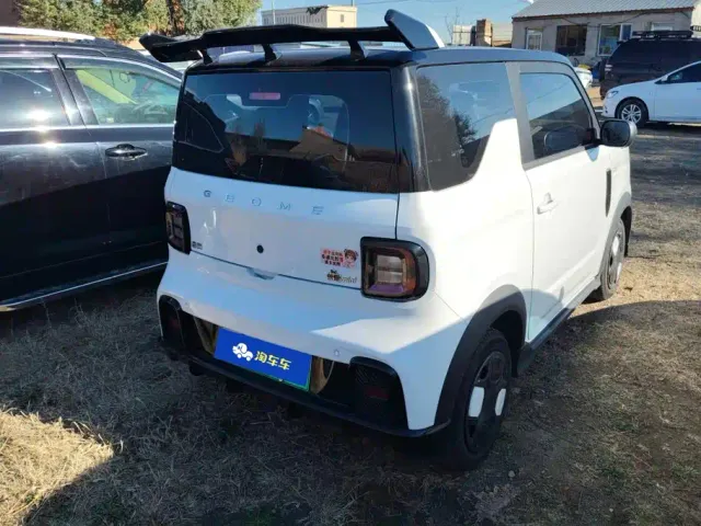 Geely Panda — Фото автомобиля 3
