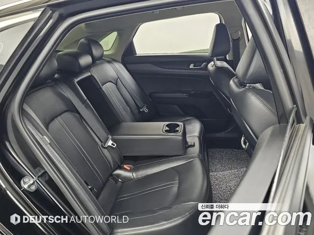 Kia K5 Generation 3 — Фото автомобиля 12