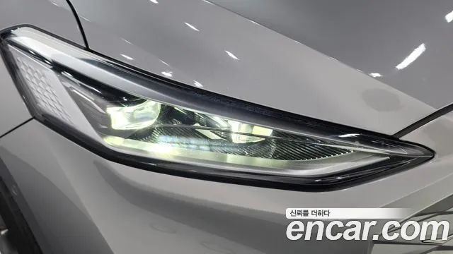 Kia K8 — Фото автомобиля 7