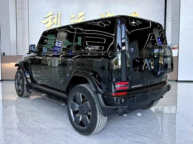 iCAR V23 — Фото автомобиля 15